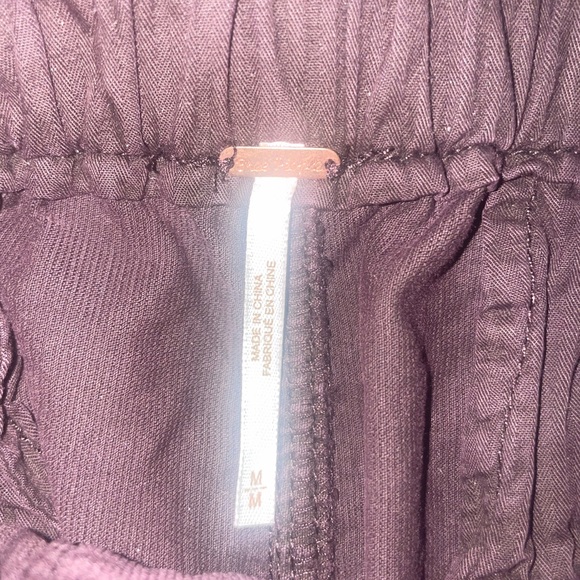 Corduroy/velvet trousers - Picture 4 of 4